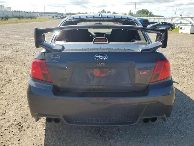 2011 Subaru Impreza WRX STI