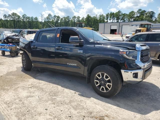 2019 Toyota Tundra Crewmax SR5