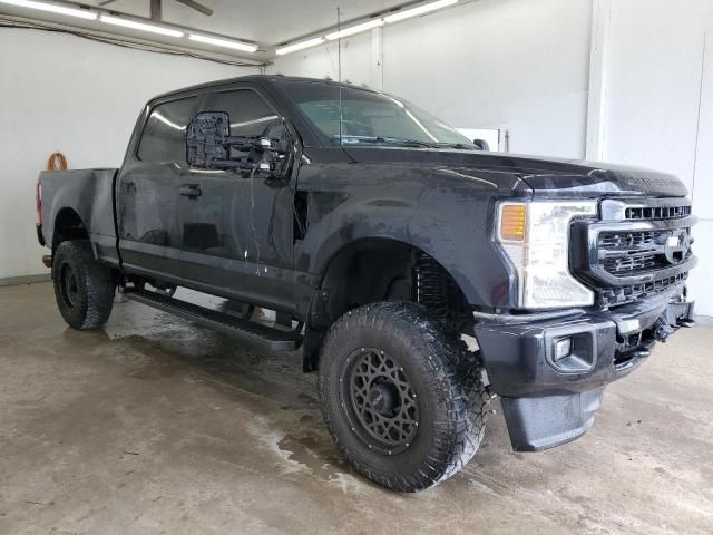 2022 Ford F250 Super Duty