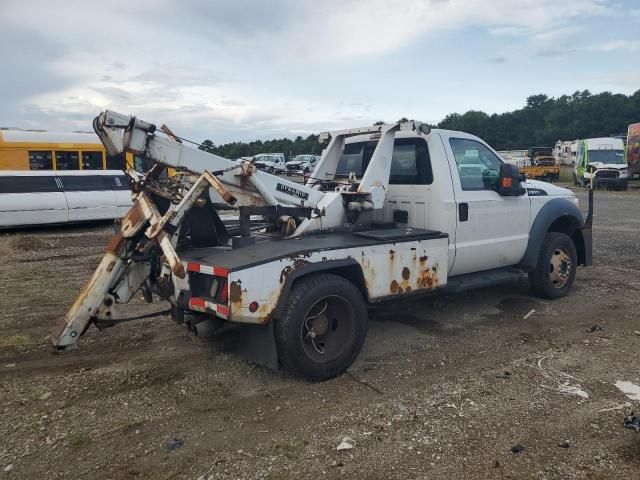 2014 Ford F550 Super Duty