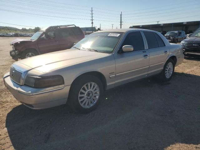 2009 Mercury Grand Marquis LS