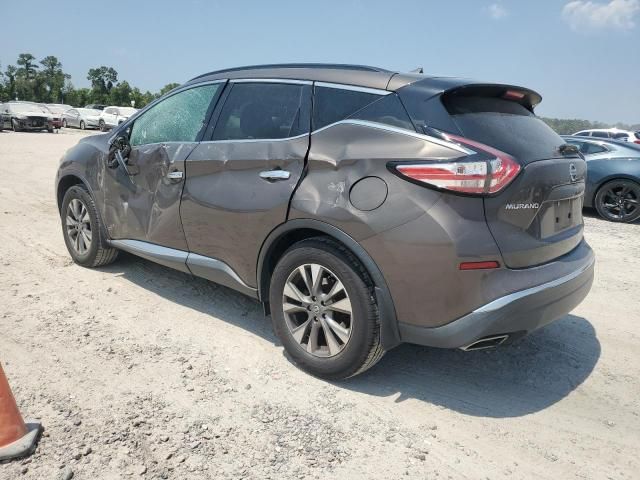 2015 Nissan Murano S