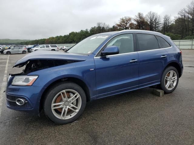 2017 Audi Q5 Premium Plus S-Line