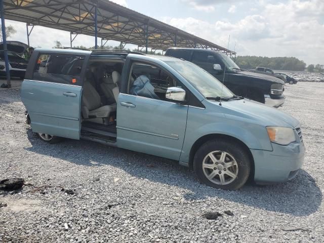 2008 Chrysler Town & Country Touring