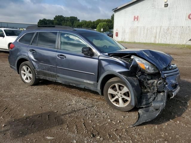 2014 Subaru Outback 2.5I Limited