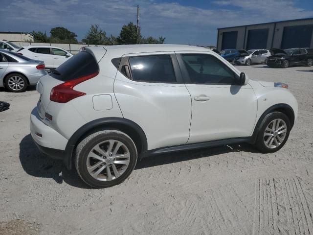 2014 Nissan Juke S