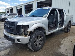 Salvage cars for sale at Montgomery, AL auction: 2013 Ford F150 Supercrew