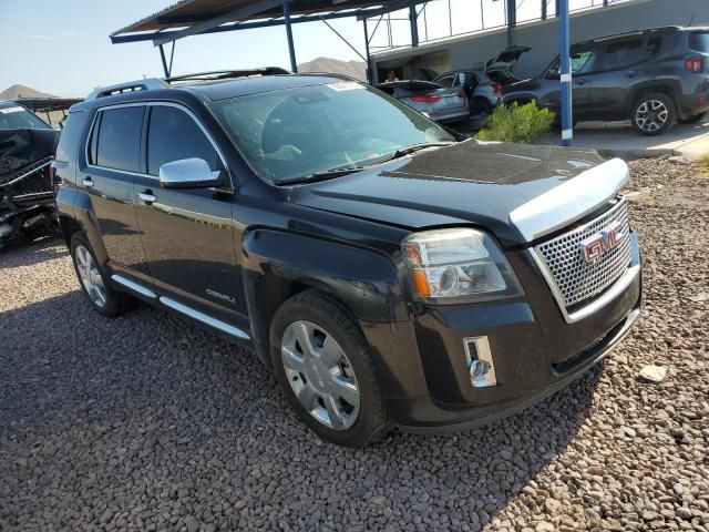 2014 GMC Terrain Denali