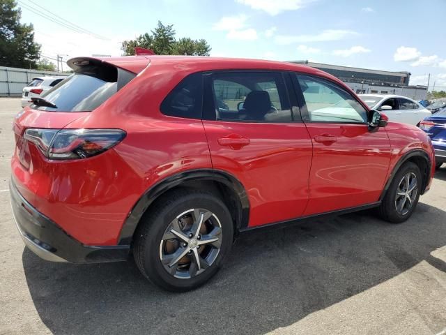 2024 Honda HR-V EXL