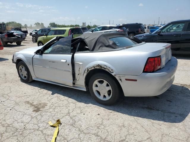 2001 Ford Mustang