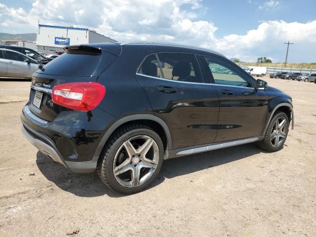 2015 Mercedes-Benz GLA 250 4matic