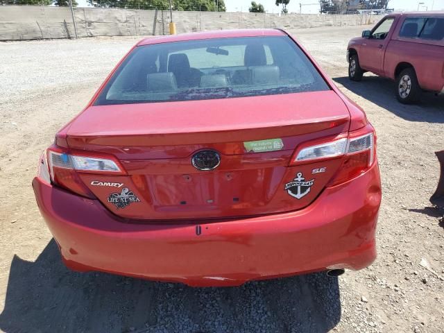 2013 Toyota Camry L