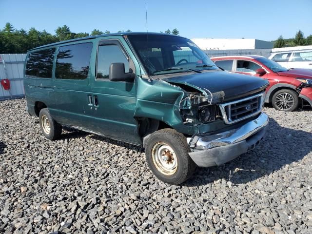 2007 Ford Econoline E150 Wagon