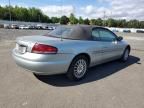 2004 Chrysler Sebring LX