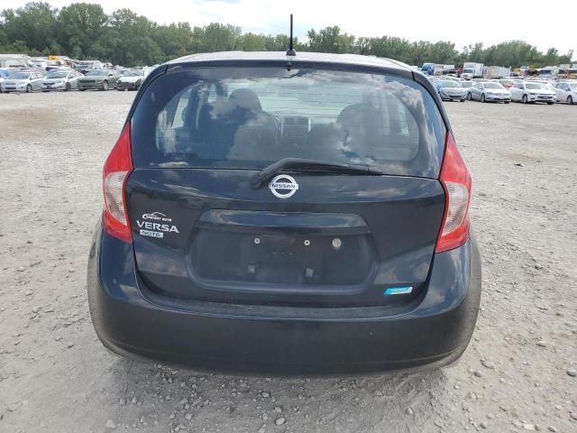 2014 Nissan Versa Note S