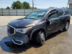 GMC salvage cars for sale: 2019 GMC Acadia SLE