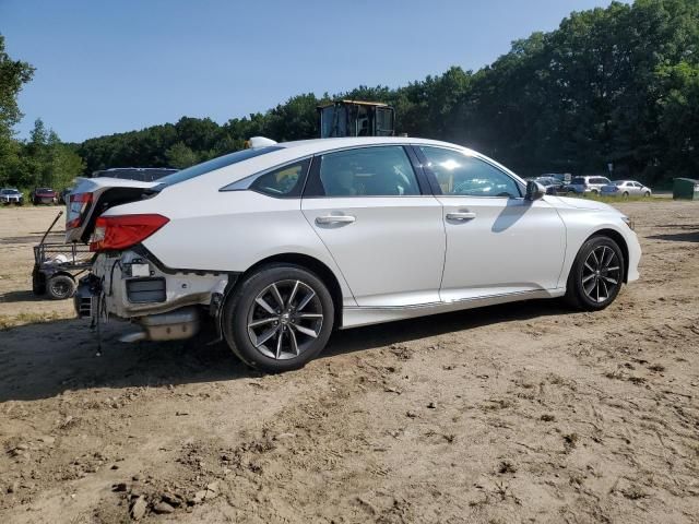 2021 Honda Accord EXL