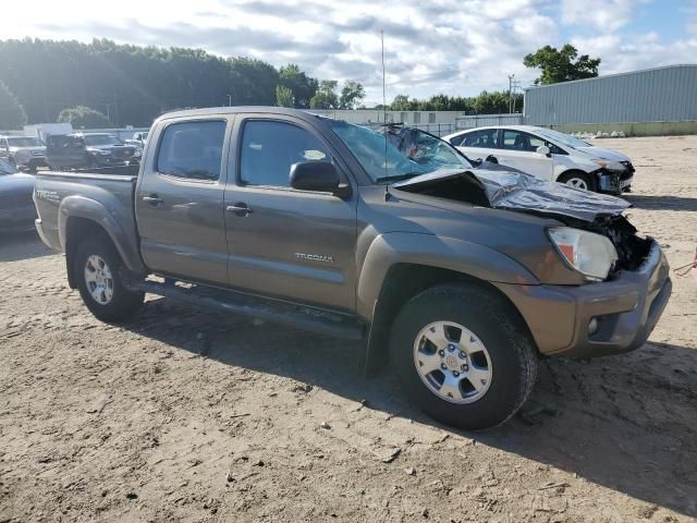 2012 Toyota Tacoma Double Cab Prerunner