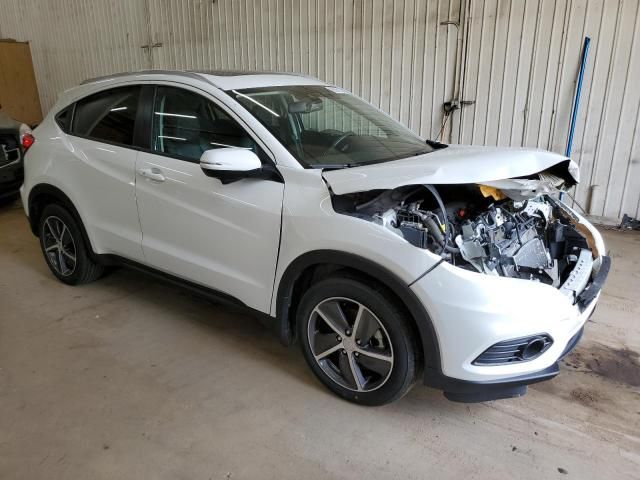 2022 Honda HR-V EXL