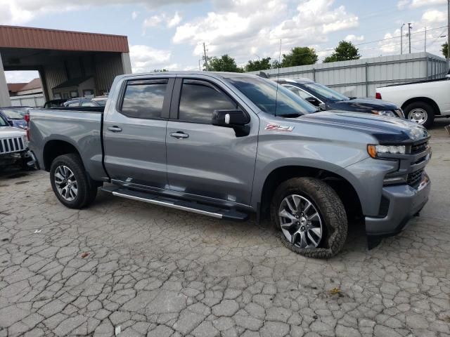 2022 Chevrolet Silverado LTD K1500 RST