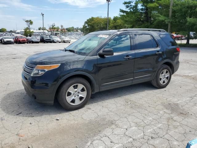 2014 Ford Explorer