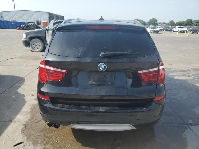 2017 BMW X3 SDRIVE28I