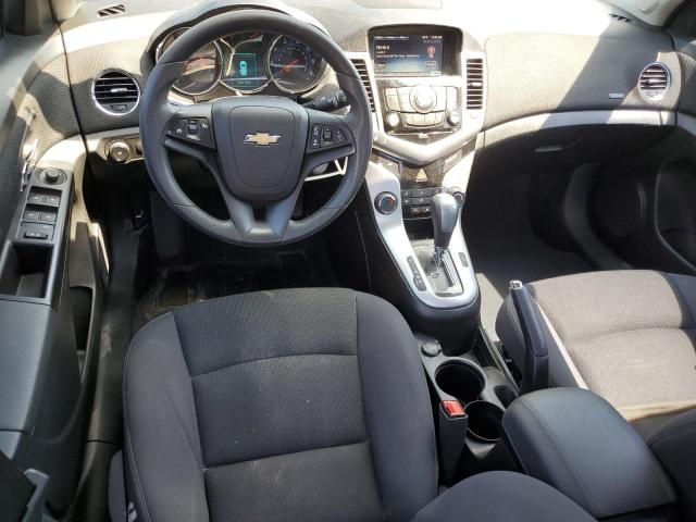 2016 Chevrolet Cruze Limited LT