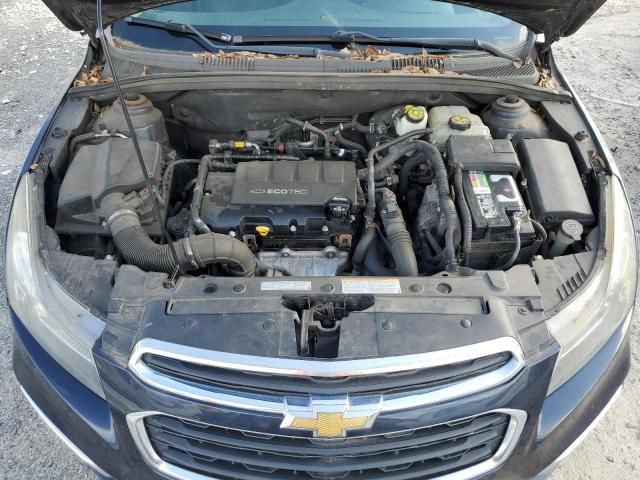 2016 Chevrolet Cruze Limited LT