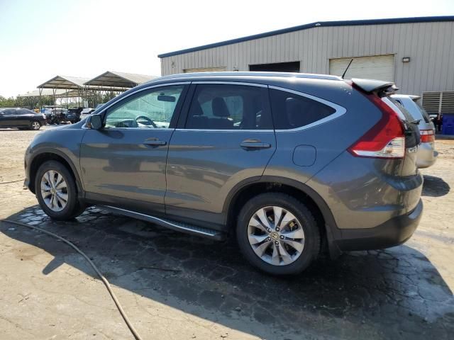 2014 Honda CR-V EXL