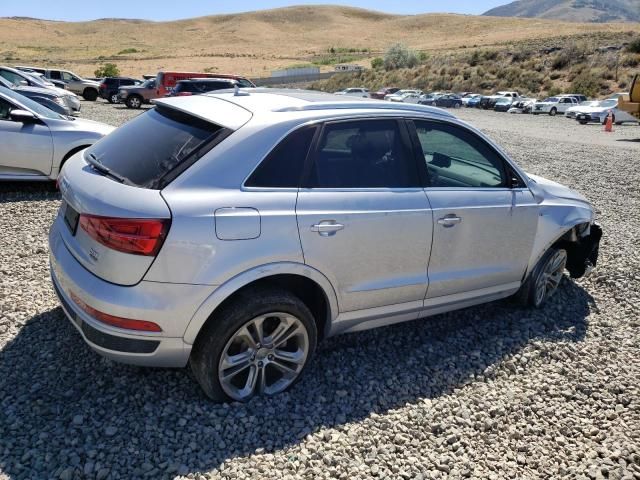 2016 Audi Q3 Prestige