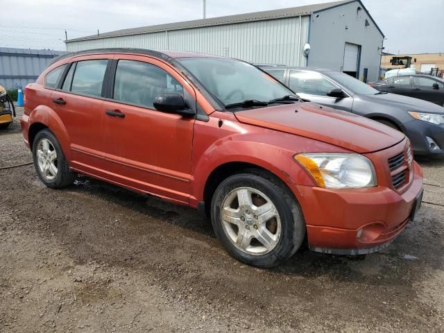 2007 Dodge Caliber SXT