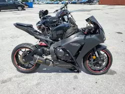 Salvage cars for sale from Copart Orlando, FL: 2016 Honda CBR1000 RR