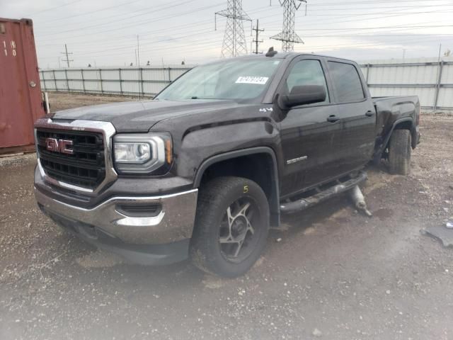 2016 GMC Sierra K1500