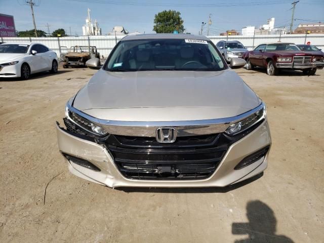 2020 Honda Accord EX