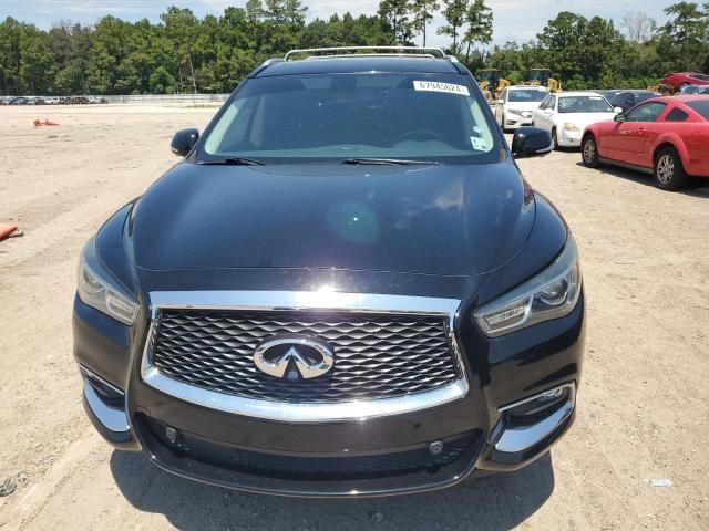 2017 Infiniti QX60