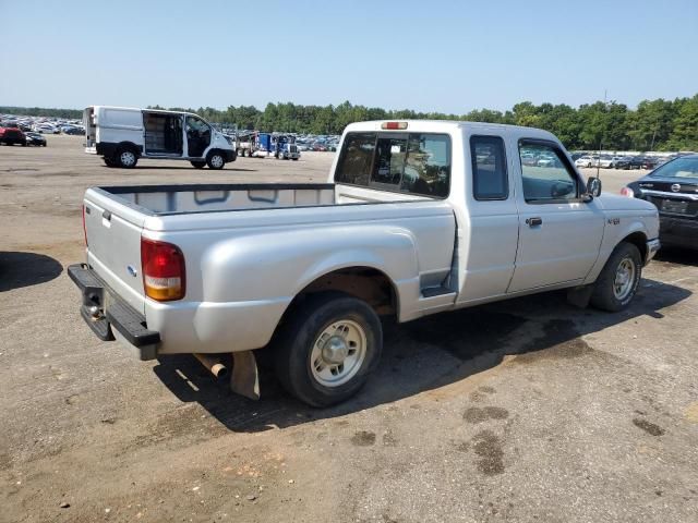 1996 Ford Ranger Super Cab