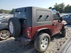 2008 Jeep Wrangler Sahara