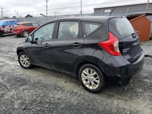 2017 Nissan Versa Note S