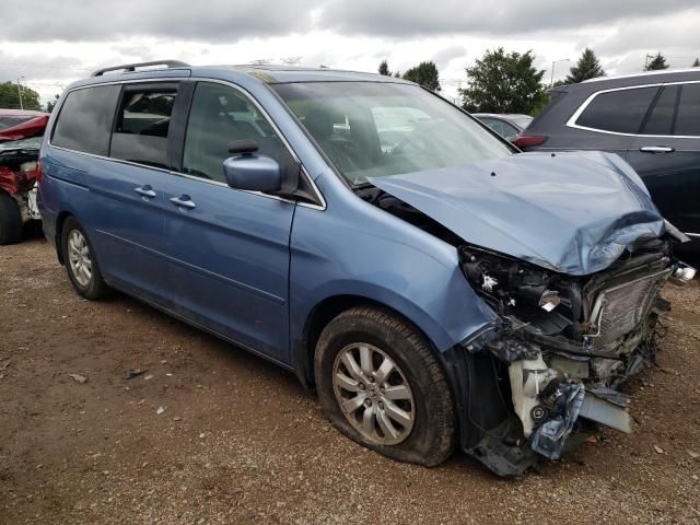 2008 Honda Odyssey EXL