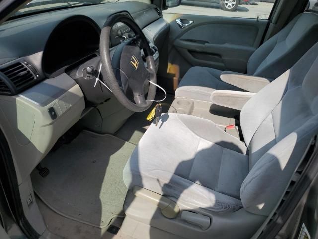 2008 Honda Odyssey LX