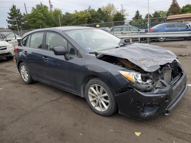 2014 Subaru Impreza Premium