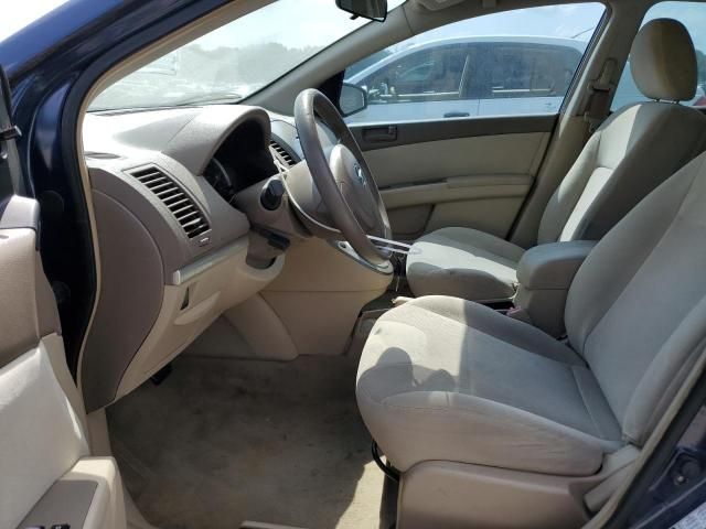 2010 Nissan Sentra 2.0