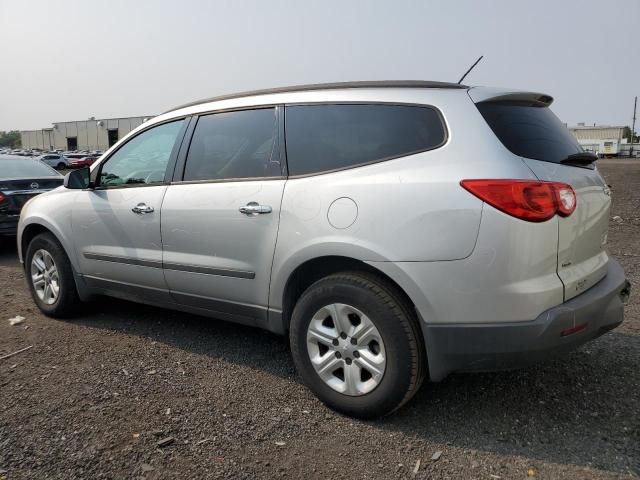 2010 Chevrolet Traverse LS