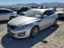 2014 KIA Optima LX en venta en Magna, UT