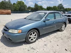 2001 Nissan Altima XE en venta en Madisonville, TN