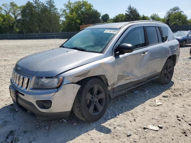 2016 Jeep Compass Sport