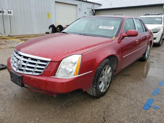 2008 Cadillac DTS