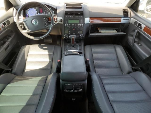 2004 Volkswagen Touareg 3.2