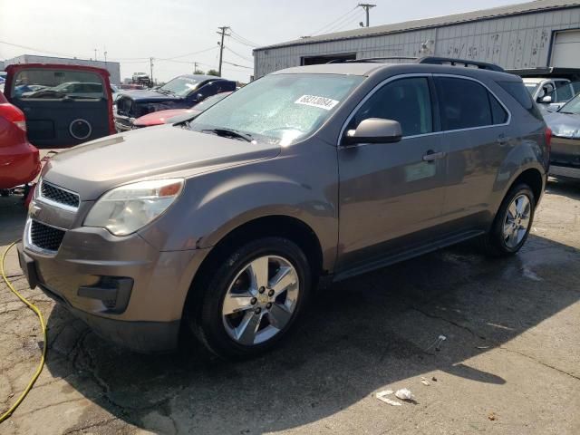 2012 Chevrolet Equinox LT