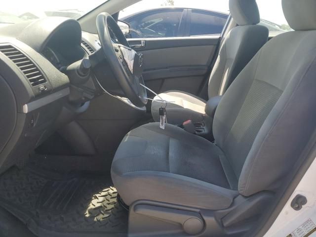 2011 Nissan Sentra 2.0